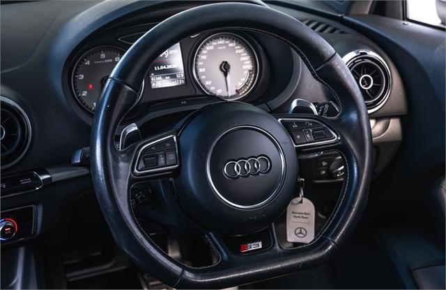 image-17, 2015 Audi S3 221kW Turbo Petrol Auto AWD at Christchurch