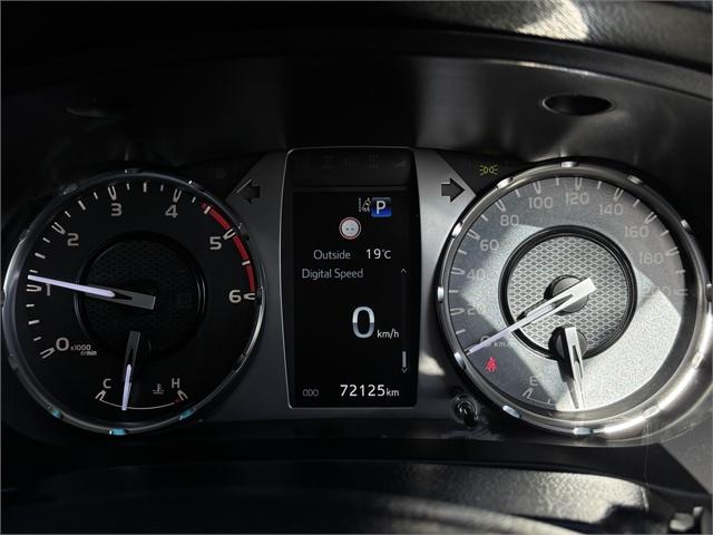 image-14, 2022 Toyota Hilux SR5 2.8DT 6AT 4WD at Christchurch