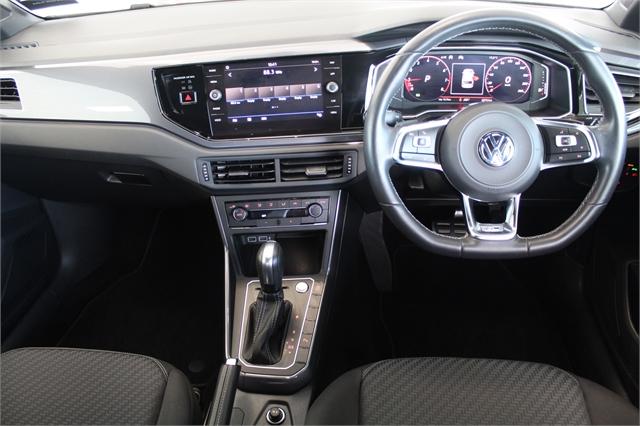 image-10, 2020 Volkswagen Polo TSI R-LINE 85kW 1.0P at Christchurch