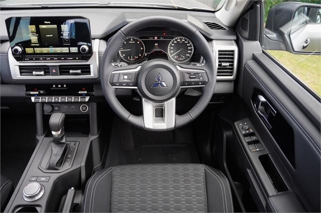 image-7, 2026 Mitsubishi Triton GLX-R 4x4 auto at Dunedin