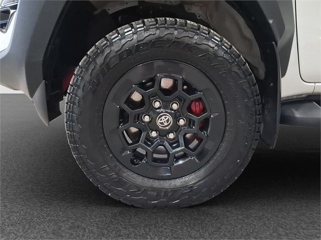 image-9, 2024 Toyota Hilux GR Sport 2.8DT 4WD at Dunedin