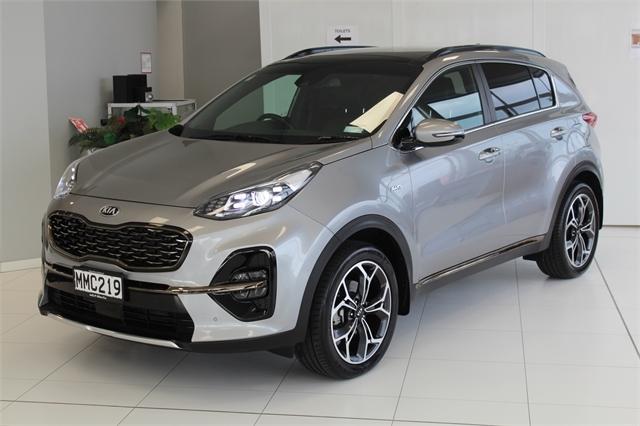 image-4, 2019 Kia Sportage GT-LINE AWD PETROL at Christchurch
