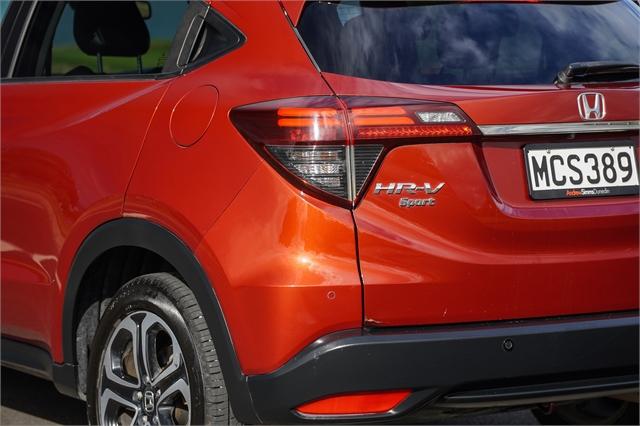 image-5, 2019 Honda HR-V Sport Nt 1.8P/Cvt at Dunedin