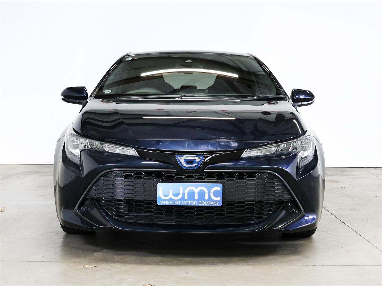 image-2, 2018 Toyota Corolla Sport Hybrid 'G' at Christchurch