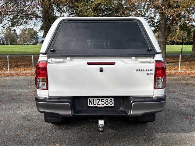 image-3, 2021 Toyota Hilux SR 2.8DT 6AT 4WD at Christchurch