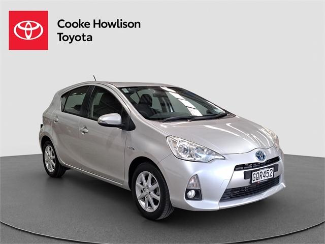 image-0, 2012 Toyota Prius c 1.5L Hybrid at Dunedin