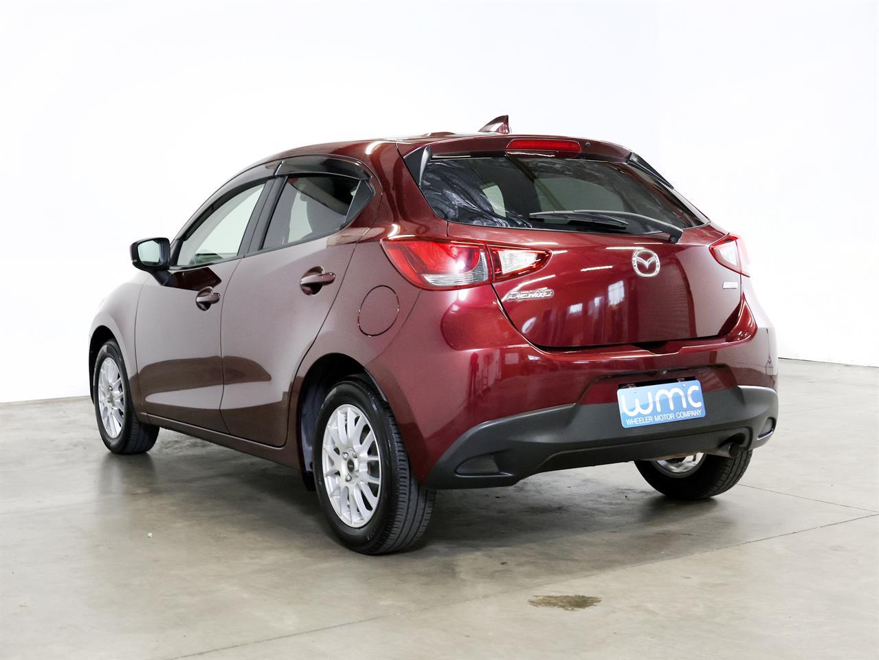 image-5, 2017 Mazda Demio 13S at Christchurch