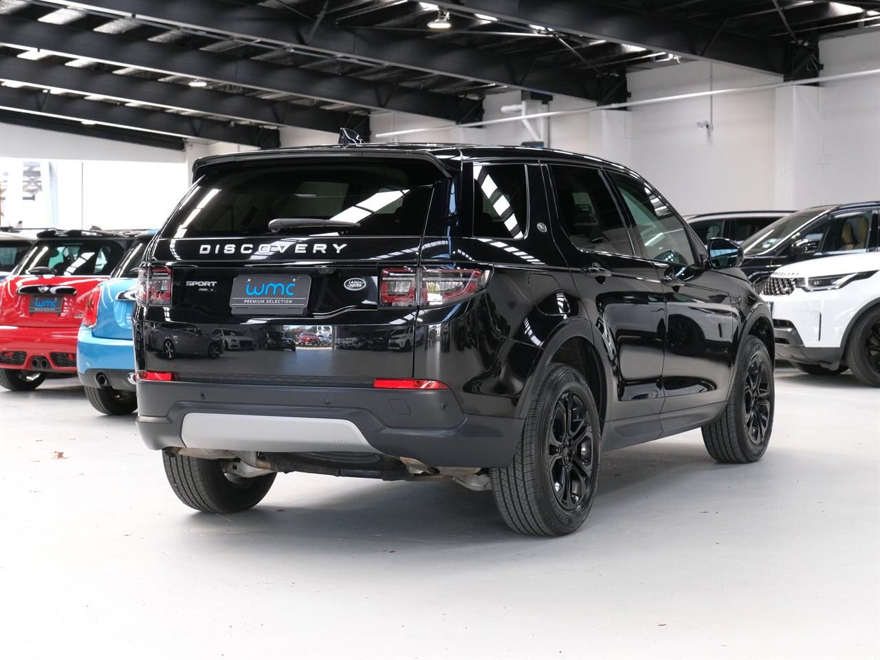 image-7, 2020 LandRover Discovery Sport P200 4WD 'S' 7-Seat at Christchurch