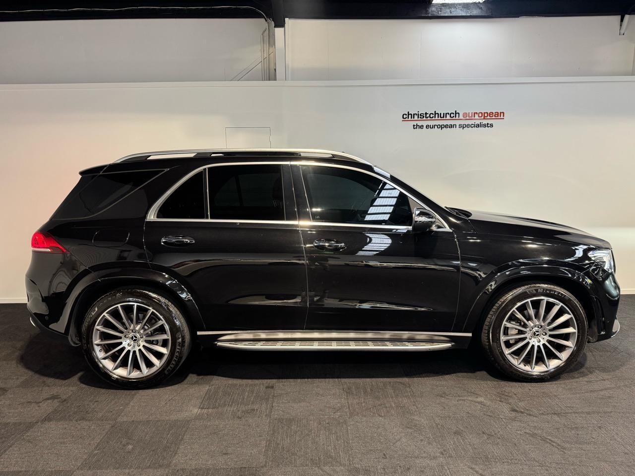 image-1, 2022 MercedesBenz GLE 300 d 4Matic AMG Line Faceli at Christchurch
