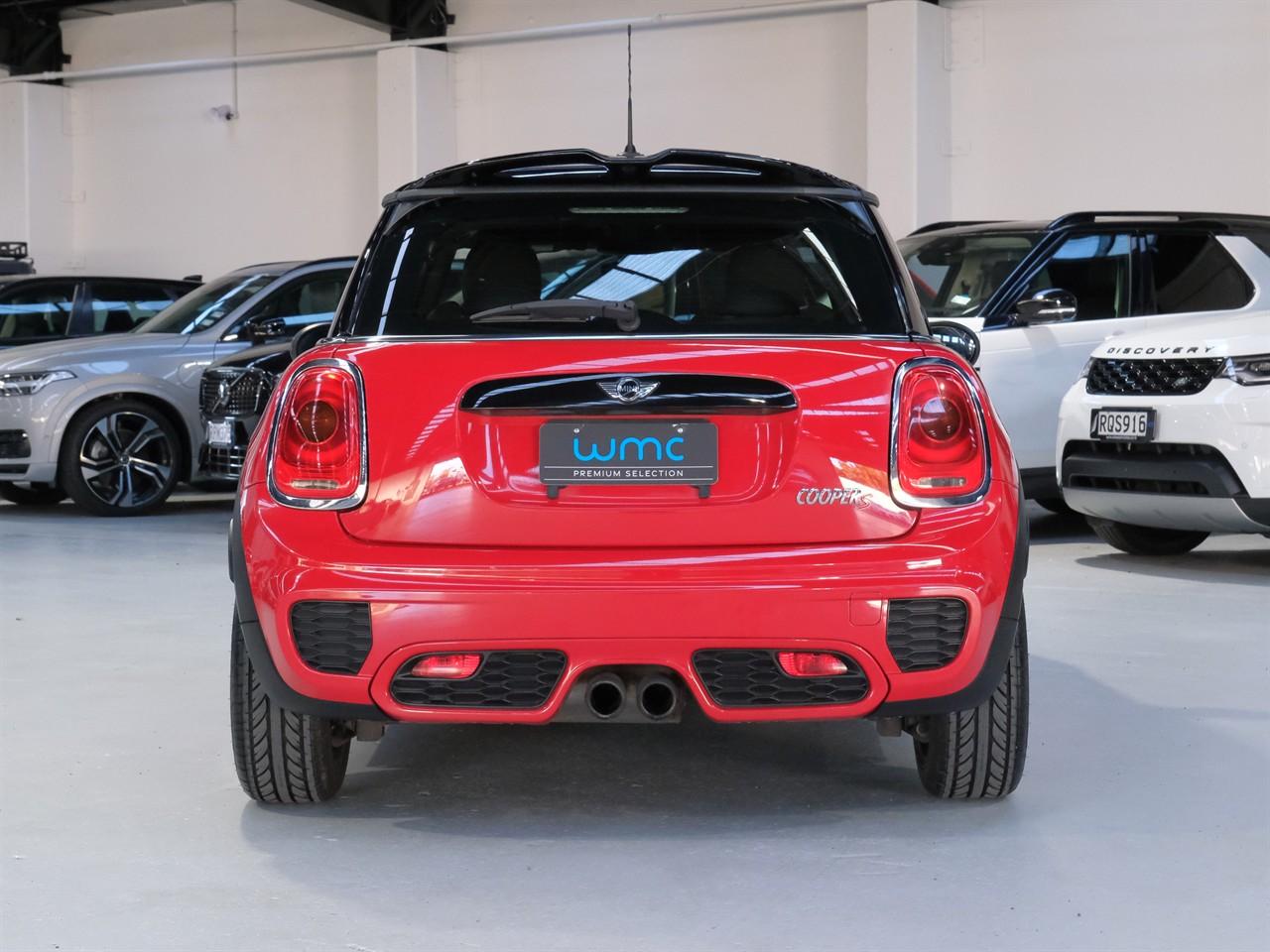 image-6, 2015 Mini Cooper S 2.0lt 'Turbo' at Christchurch