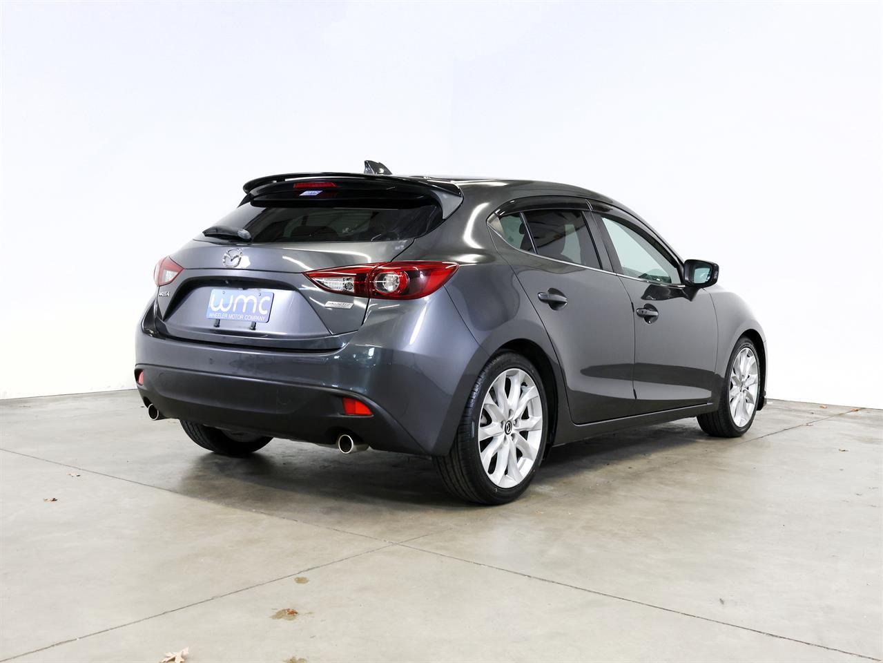 image-7, 2014 Mazda Axela 20S Sportshatch 6-Speed Manual at Christchurch