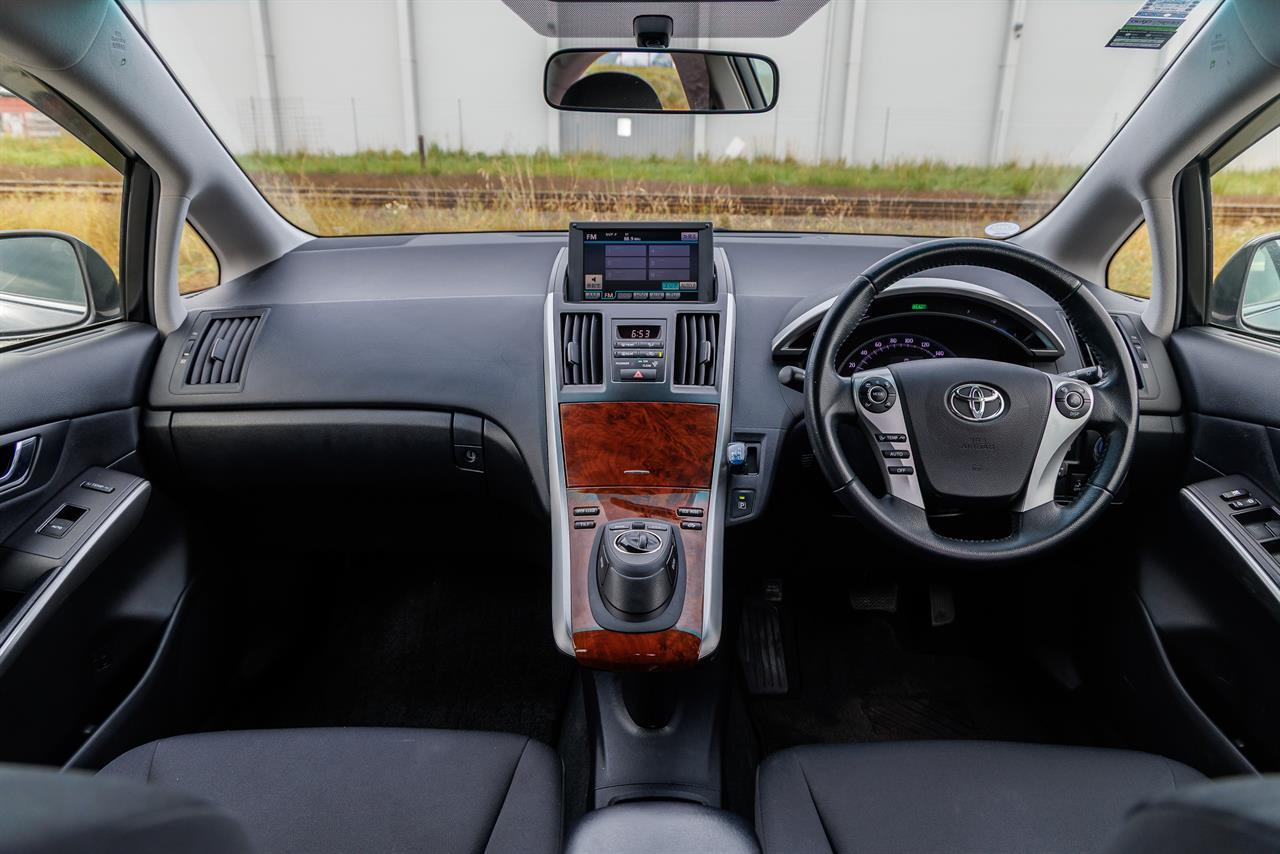 image-9, 2013 Toyota SAI S Touring Selection at Christchurch
