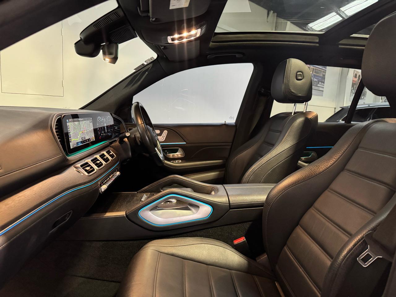 image-5, 2022 MercedesBenz GLE 300 d 4Matic AMG Line Faceli at Christchurch