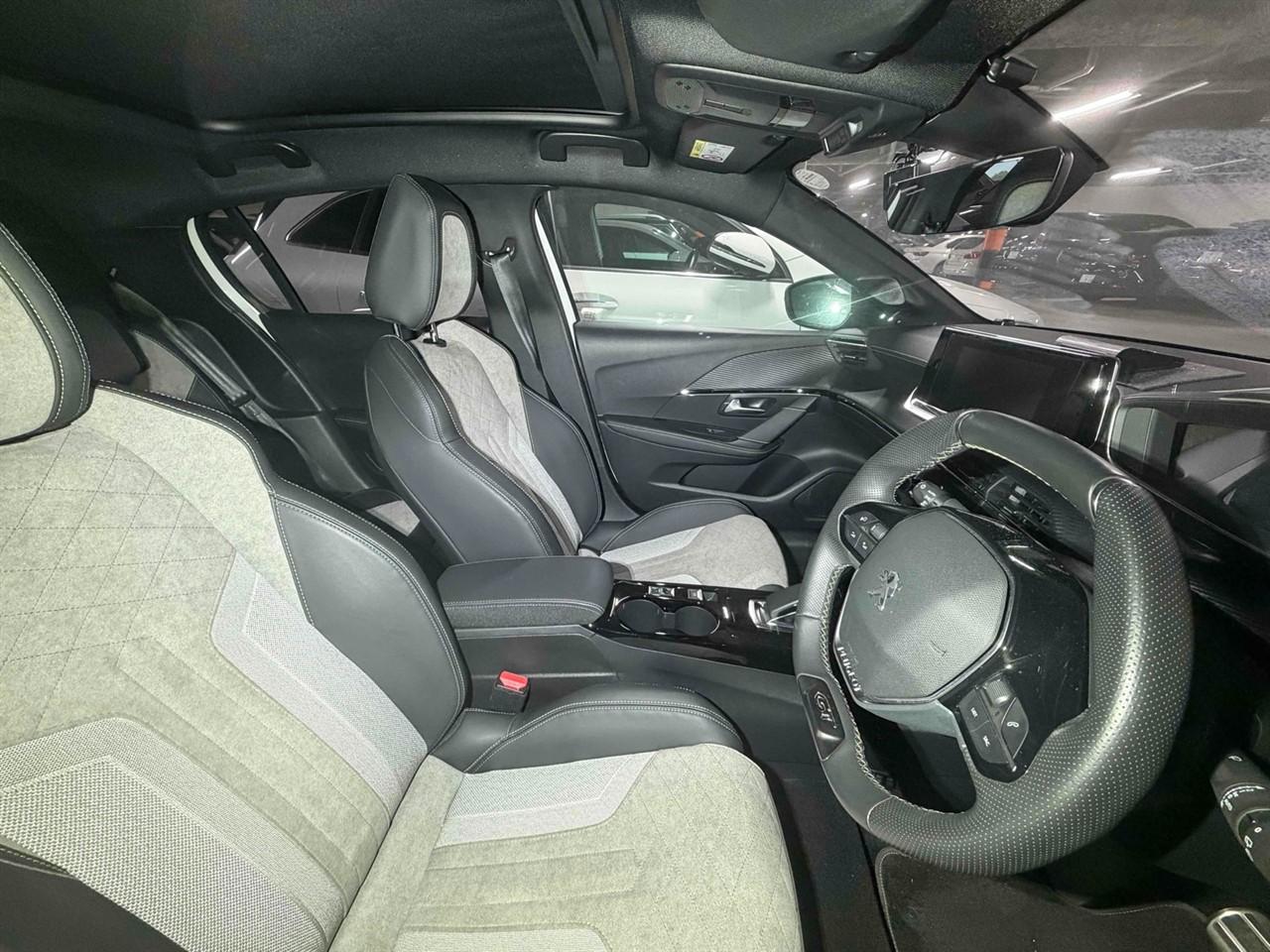 image-3, 2020 Peugeot e-208 GT Full Electric at Christchurch