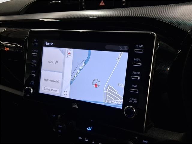 image-19, 2024 Toyota Hilux GR Sport 2.8DT 4WD at Dunedin