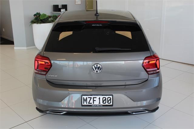 image-7, 2020 Volkswagen Polo TSI R-LINE 85kW 1.0P at Christchurch