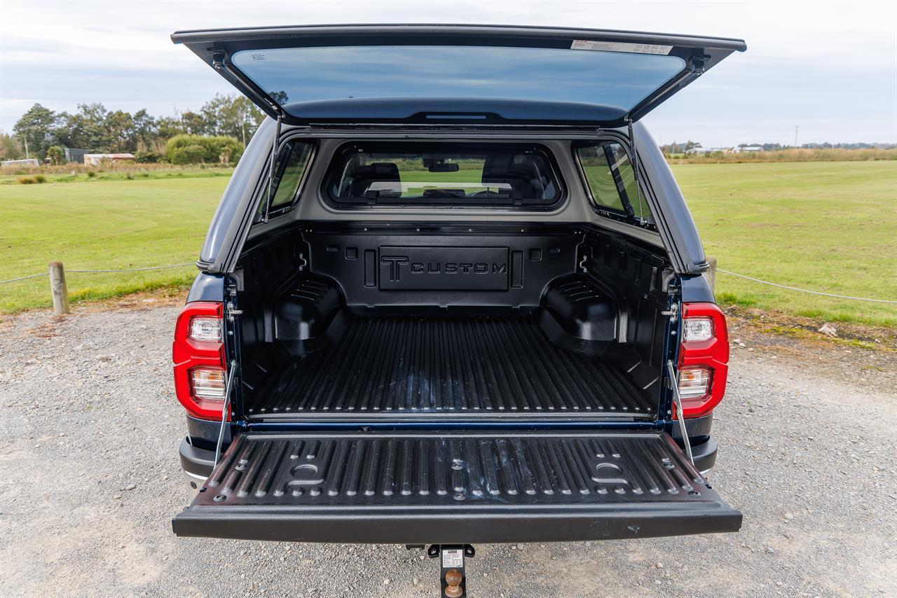 image-7, 2021 Toyota Hilux SR5 TD DC 2.8DT at Christchurch