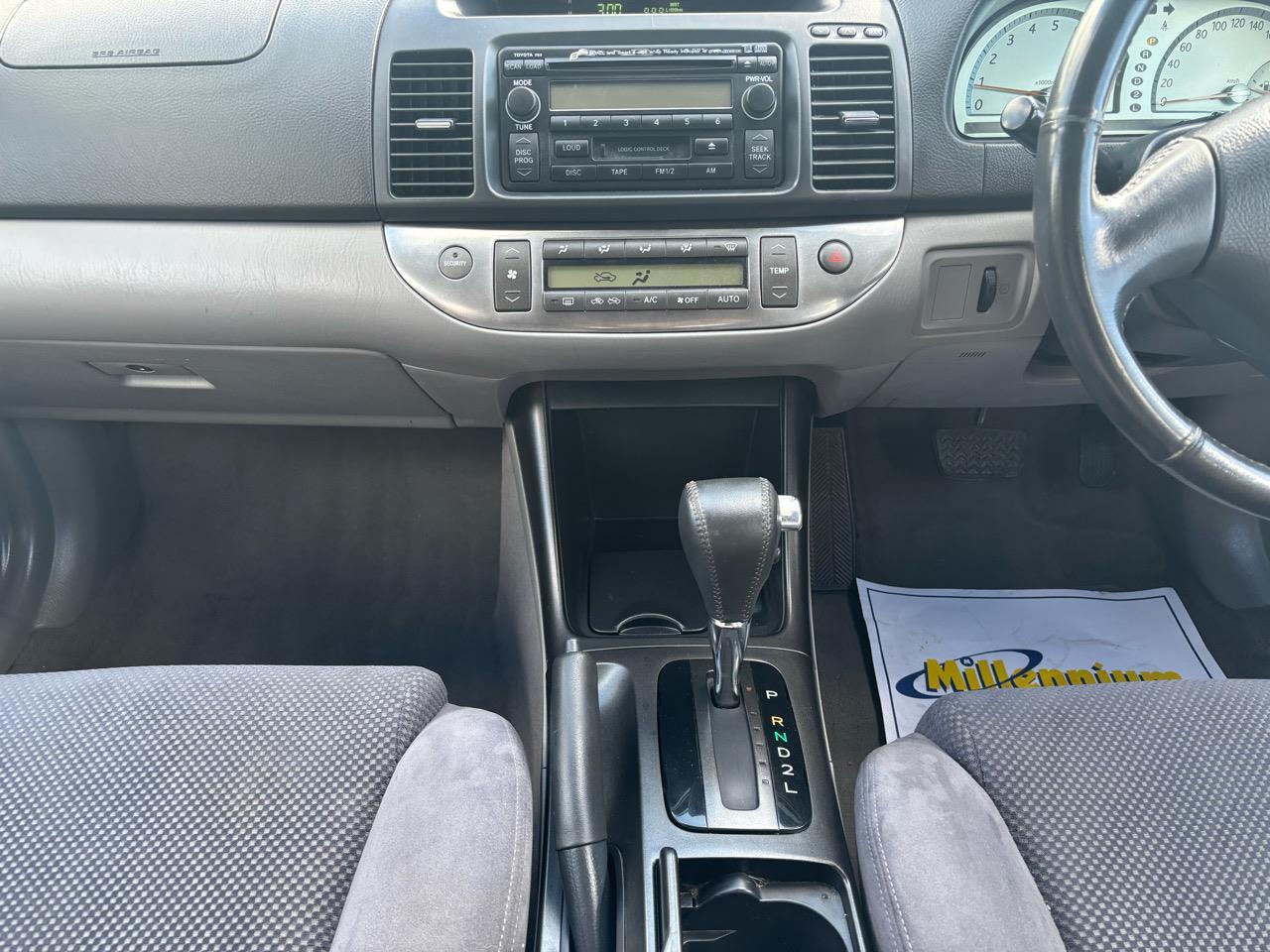 image-13, 2004 Toyota Camry Sportivo Aurion SX6 at Gore