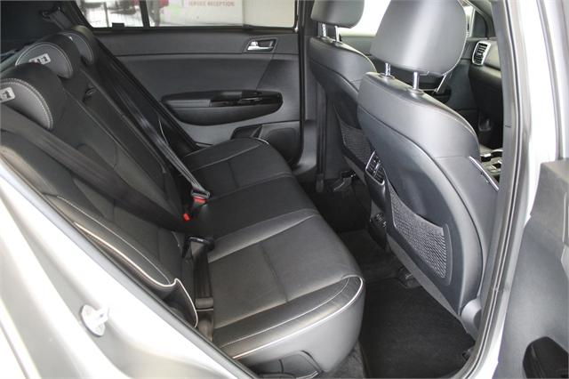 image-10, 2019 Kia Sportage GT-LINE AWD PETROL at Christchurch