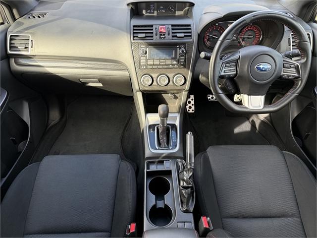 image-9, 2015 Subaru WRX 2.0P 4WD NZ NEW at Dunedin