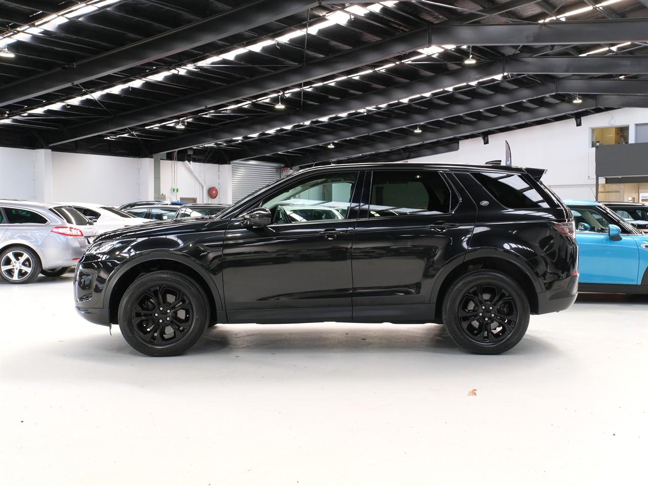 image-4, 2020 LandRover Discovery Sport P200 4WD 'S' 7-Seat at Christchurch