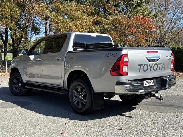 image-15, 2022 Toyota Hilux SR5 2.8DT 6AT 4WD at Christchurch