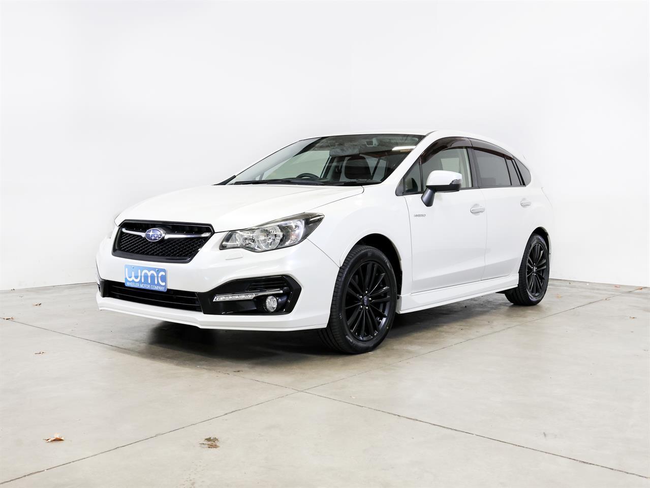 image-3, 2016 Subaru Impreza Sport 2.0I-S Hybrid Eyesight ' at Christchurch