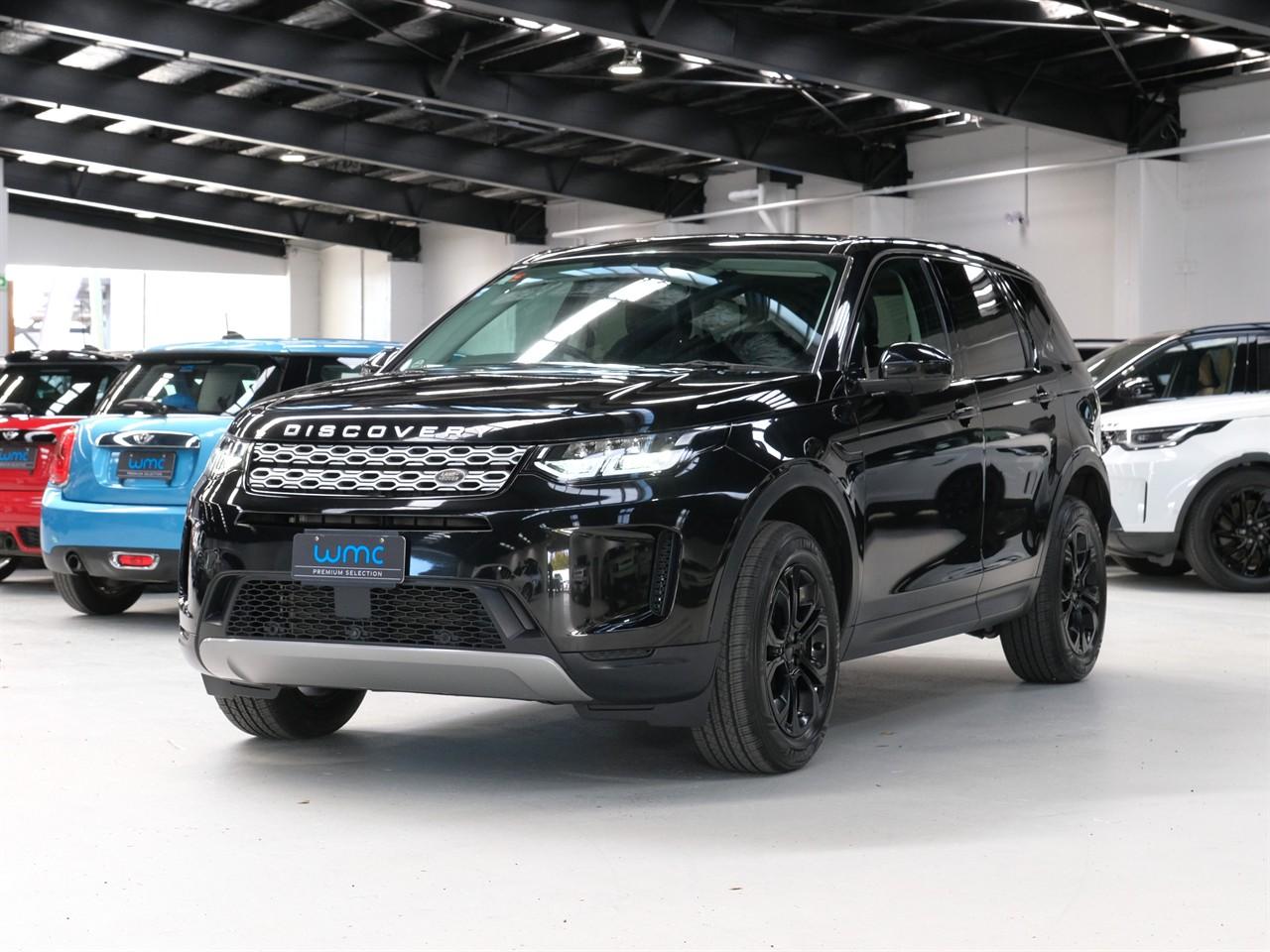 image-3, 2020 LandRover Discovery Sport P200 4WD 'S' 7-Seat at Christchurch