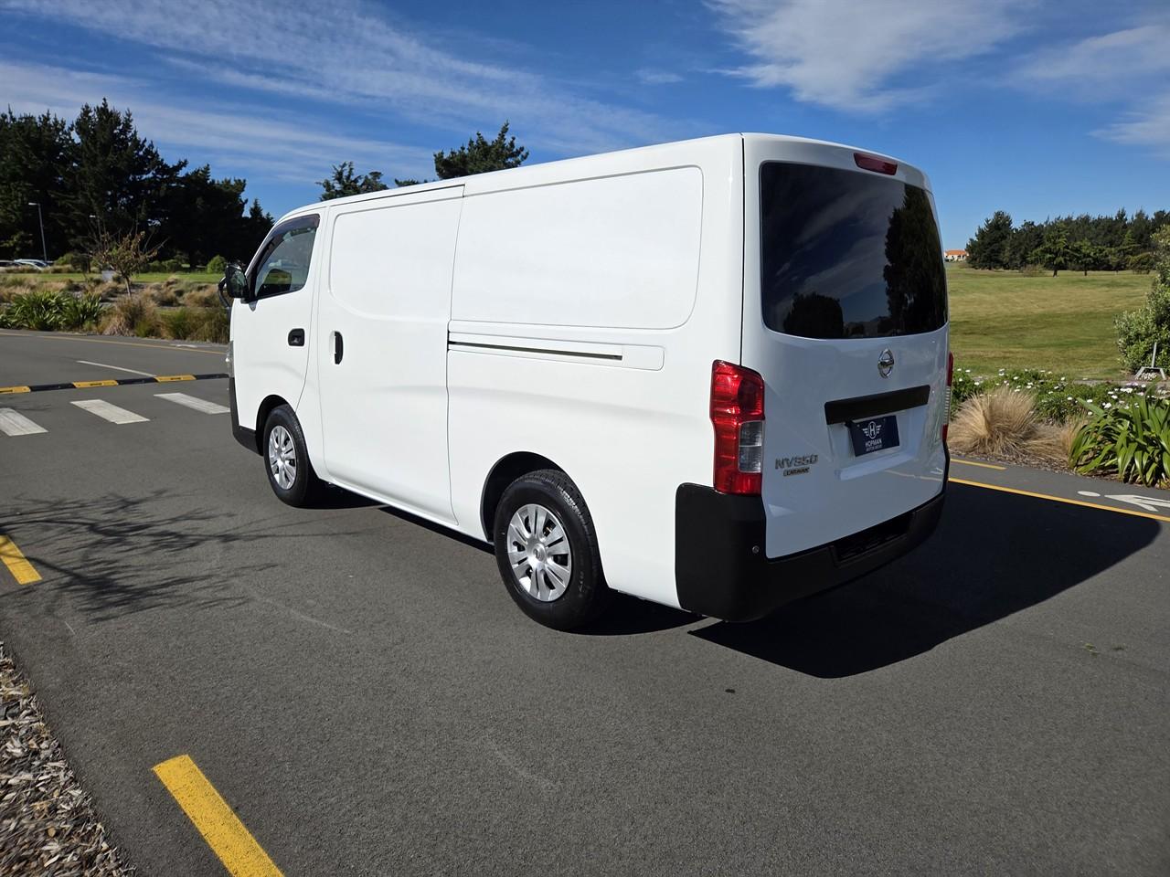 image-4, 2019 Nissan NV350 2.5TD Panel Van at Christchurch