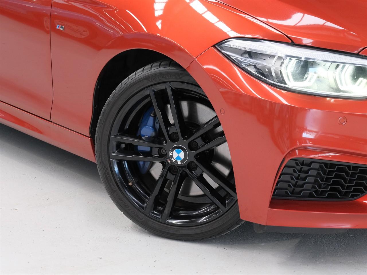 image-7, 2018 BMW M240i Coupe 'Leather Package' at Christchurch