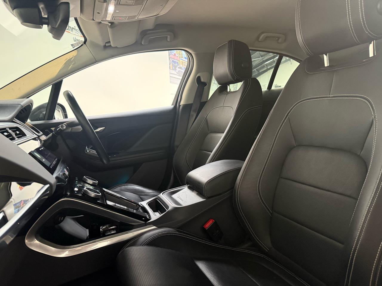 image-8, 2019 Jaguar I-Pace 400PS EV AWD at Christchurch