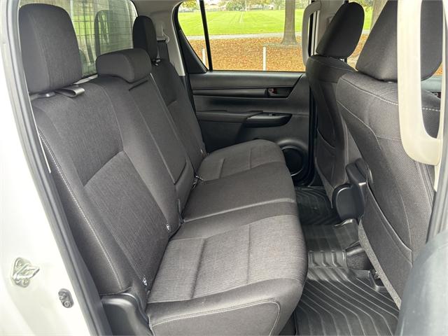 image-12, 2021 Toyota Hilux SR 2.8DT 6AT 4WD at Christchurch