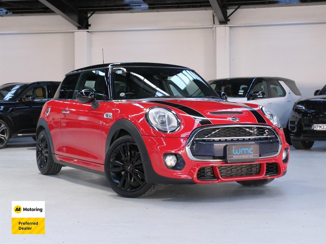 image-0, 2015 Mini Cooper S 2.0lt 'Turbo' at Christchurch