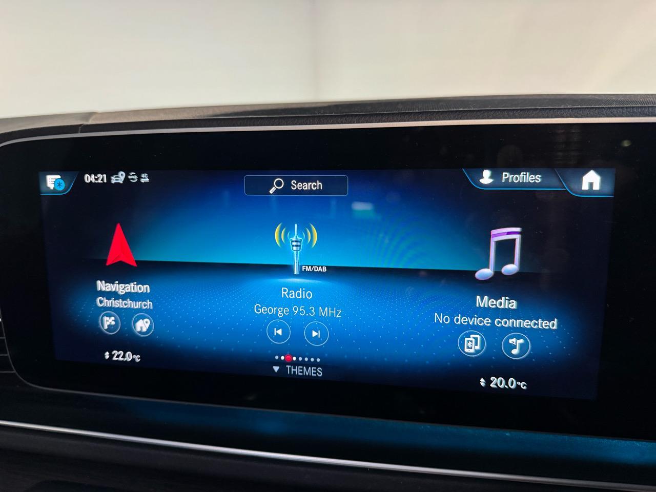 image-13, 2022 MercedesBenz GLE 300 d 4Matic AMG Line Faceli at Christchurch