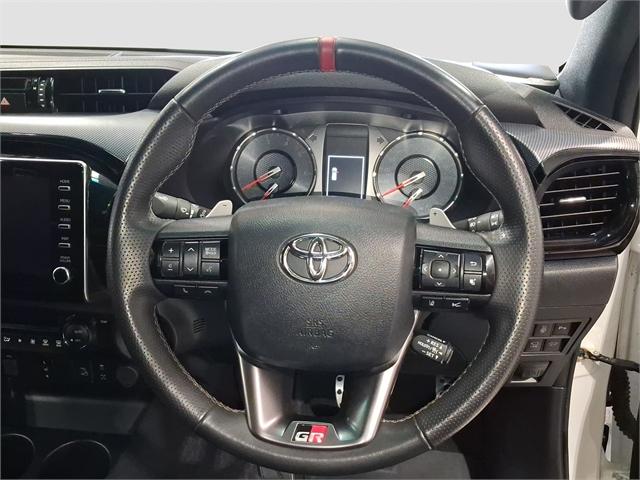 image-17, 2024 Toyota Hilux GR Sport 2.8DT 4WD at Dunedin