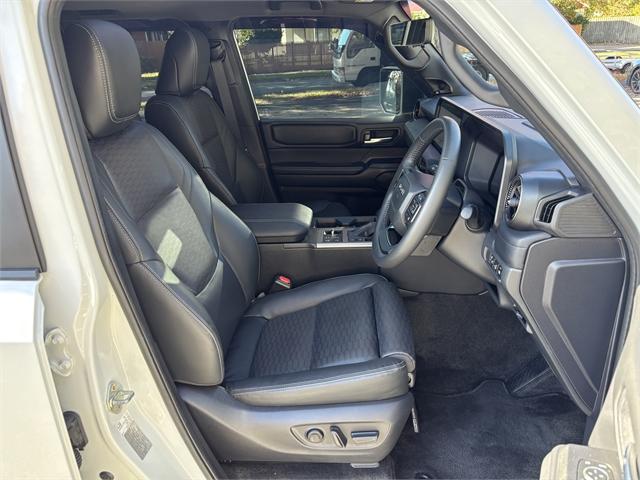 image-9, 2024 Toyota Land Cruiser Prado ADV 2.8D Hybrid 8AT at Christchurch