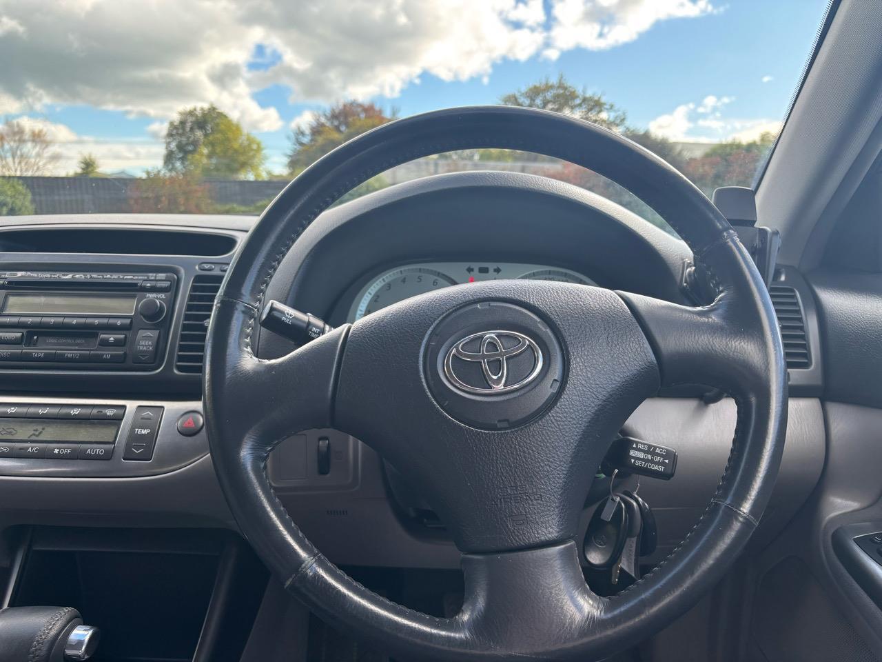 image-15, 2004 Toyota Camry Sportivo Aurion SX6 at Gore