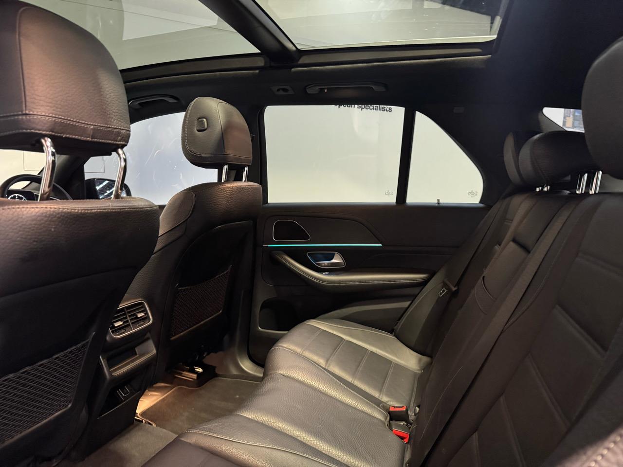 image-7, 2022 MercedesBenz GLE 300 d 4Matic AMG Line Faceli at Christchurch