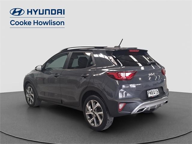 image-4, 2022 Kia Stonic Lx-T 1.0Pt/7Am at Dunedin