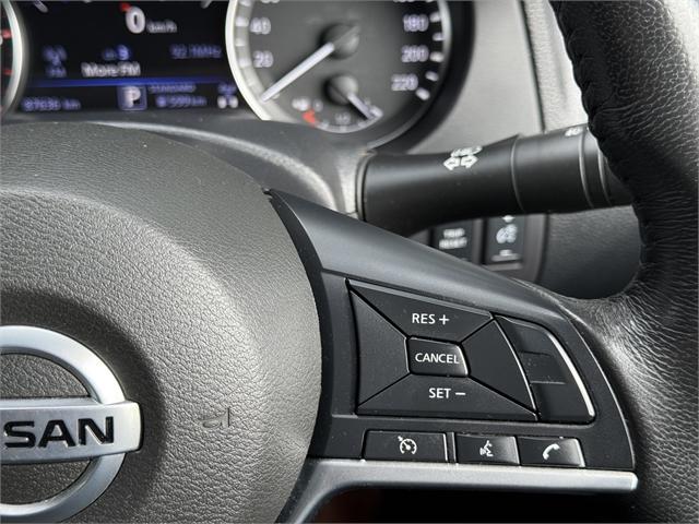 image-10, 2021 Nissan Navara NZ NEW ST-X 4WD at Christchurch