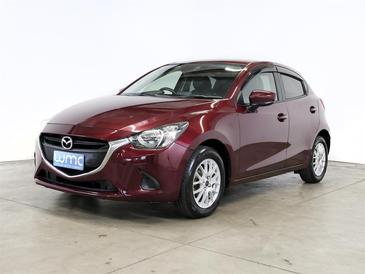 image-3, 2017 Mazda Demio 13S at Christchurch