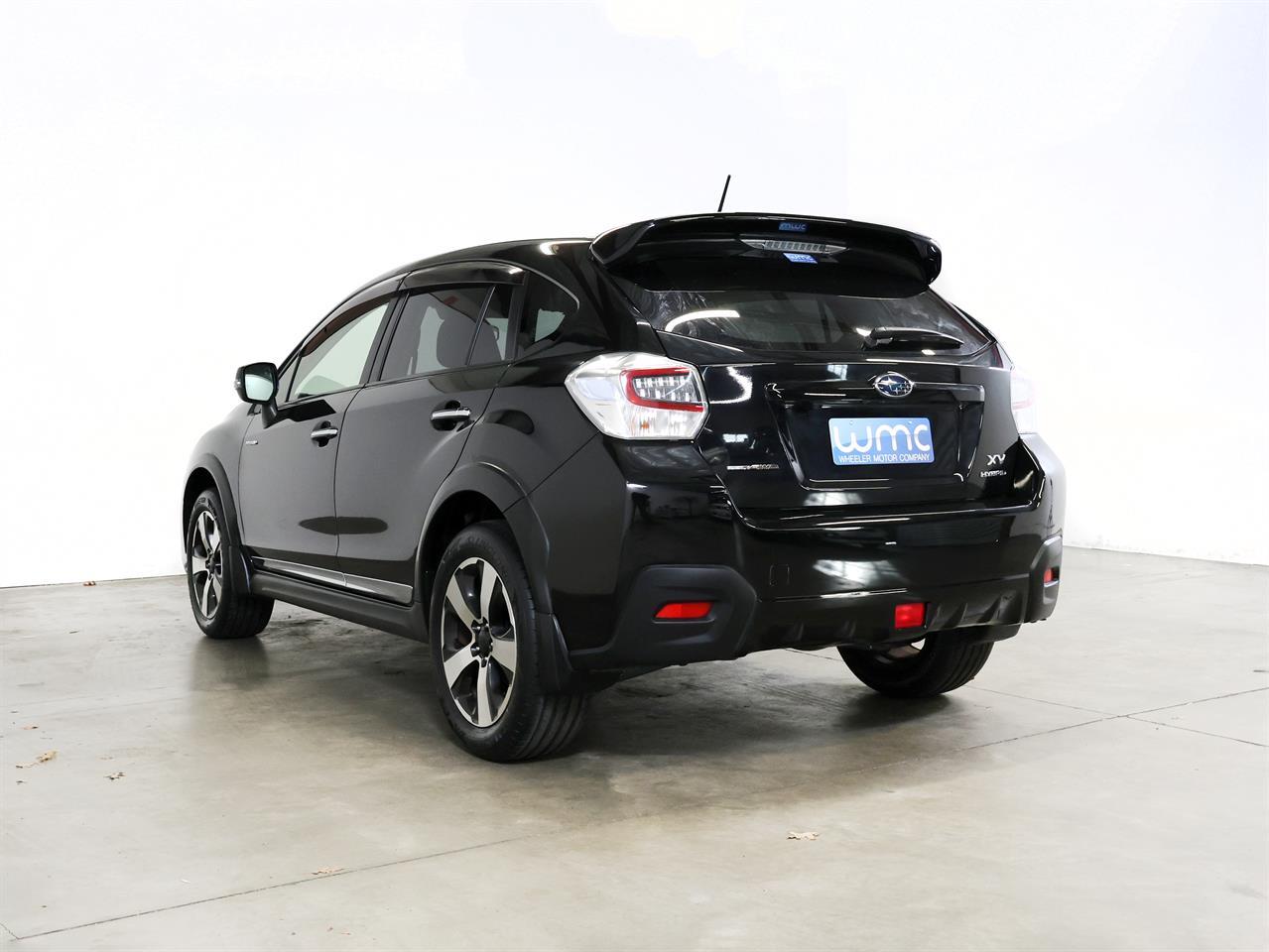 image-5, 2013 Subaru XV 2.0I-L Hybrid 4WD Eyesight 'Pop Sta at Christchurch