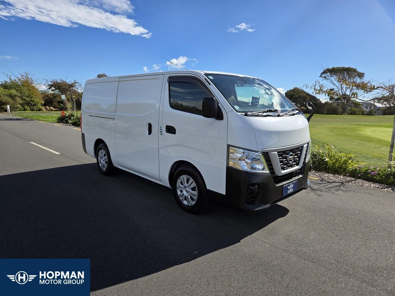 image-0, 2019 Nissan NV350 2.5TD Panel Van at Christchurch