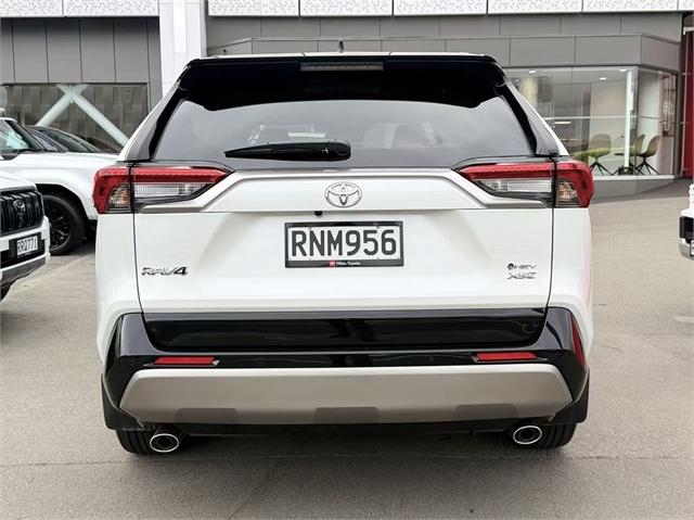 image-4, 2025 Toyota RAV4 Xse 2.5Ph/4Wd/Hd at Christchurch