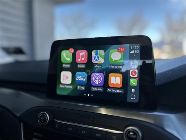 image-10, 2019 Ford Focus Titanium 1.5P at Christchurch