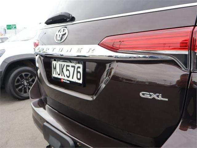 image-11, 2019 Toyota Fortuner GXL 2.8L Turbo Diesel 4WD SUV at Christchurch