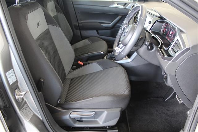 image-11, 2020 Volkswagen Polo TSI R-LINE 85kW 1.0P at Christchurch