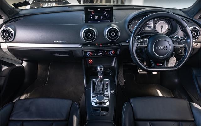 image-11, 2015 Audi S3 221kW Turbo Petrol Auto AWD at Christchurch