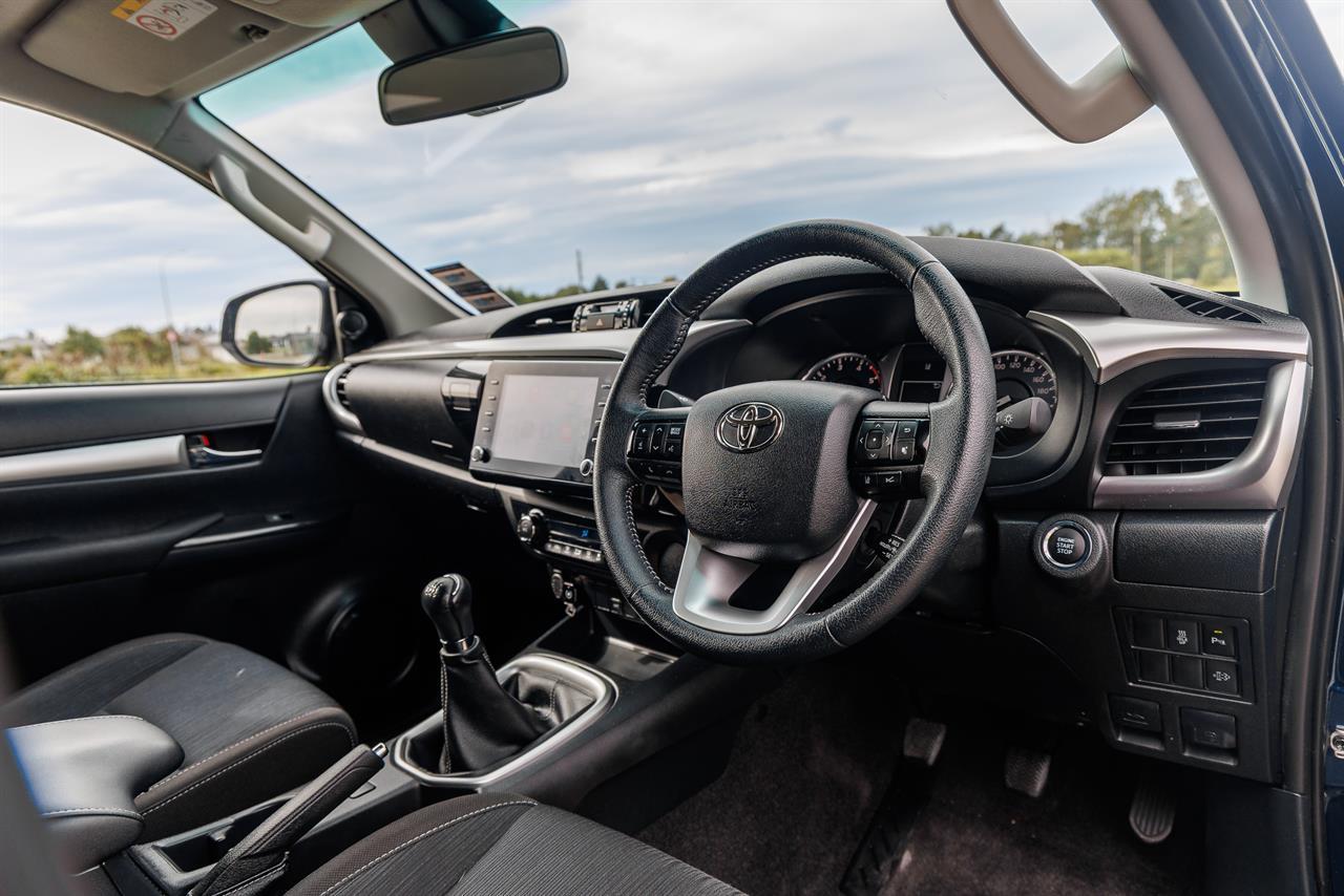 image-1, 2021 Toyota Hilux SR5 TD DC 2.8DT at Christchurch