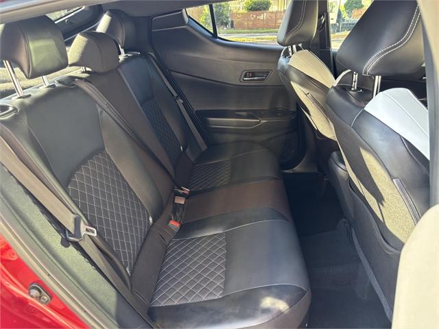 image-11, 2019 Toyota C-HR 1.8 Hybrid G Mode Nero at Christchurch